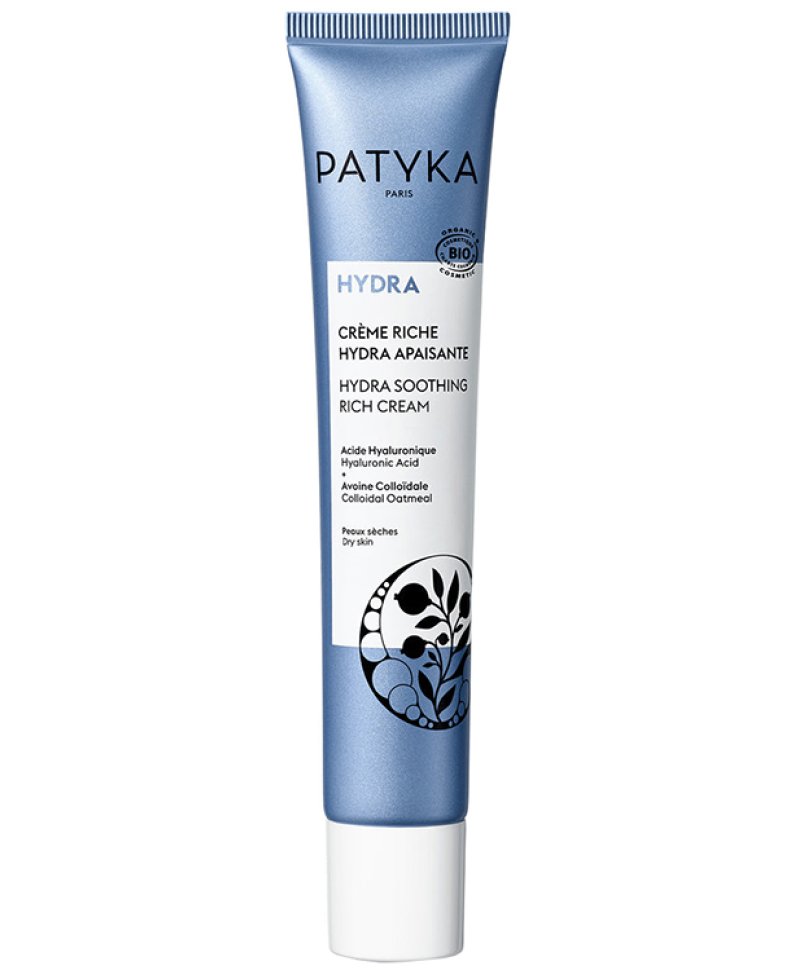 PATYKA HYDRA CREMA RICCA LEN