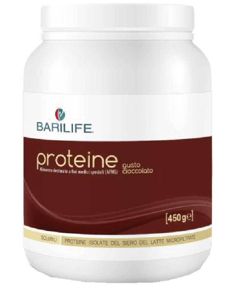 BARILIFE PROTEINE CIOCCO 450G