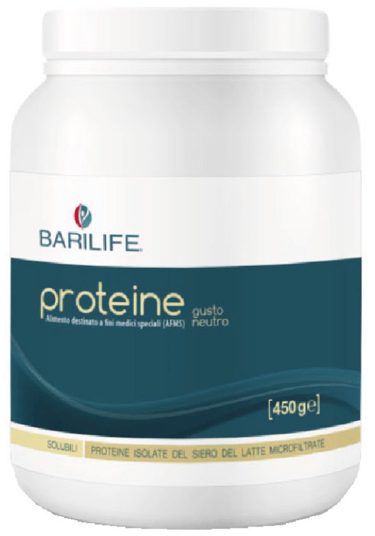 BARILIFE PROTEINE 450G