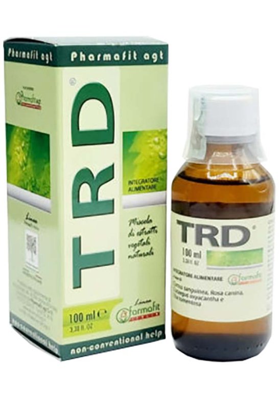 TRD GOCCE 100ML