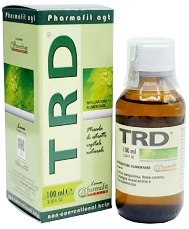 TRD GOCCE 100ML TRD GOCCE 100ML