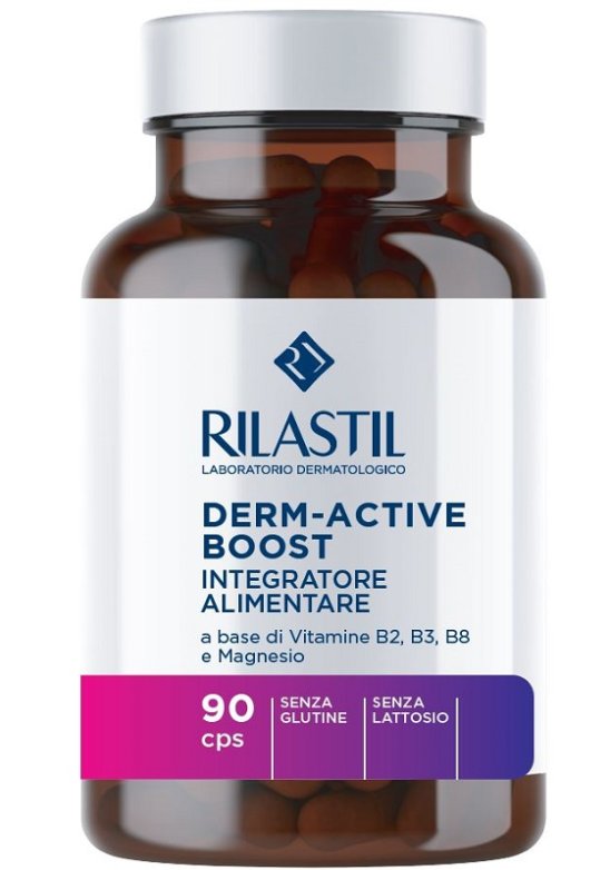 RILASTIL DERM-ACTIVE BOOST 90CPS