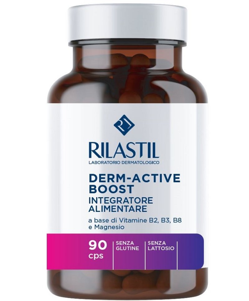 RILASTIL DERM-ACTIVE BOOST 90CPS