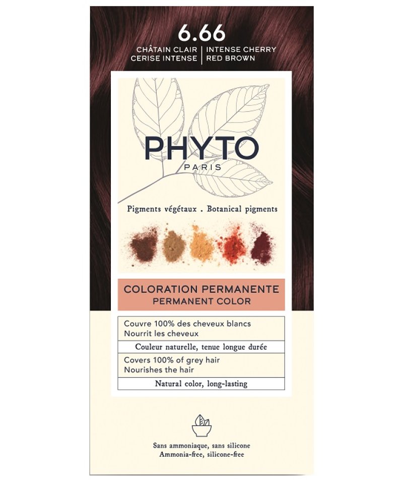 COLOR KIT 6,66 CAST INT ROSS CIL