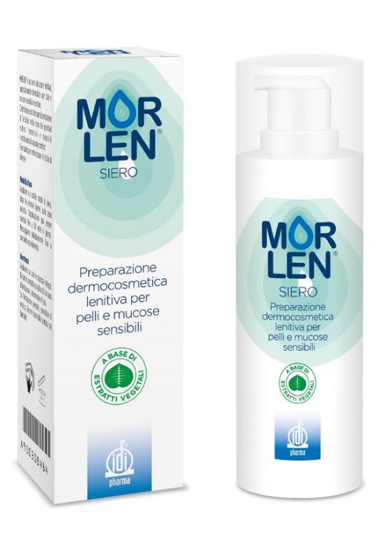 MORLEN SIERO 30ML