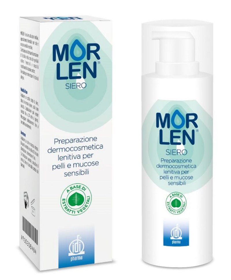 MORLEN SIERO 30ML