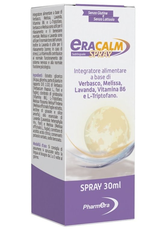ERACALM SPRAY SUBLINGUALE 30ML