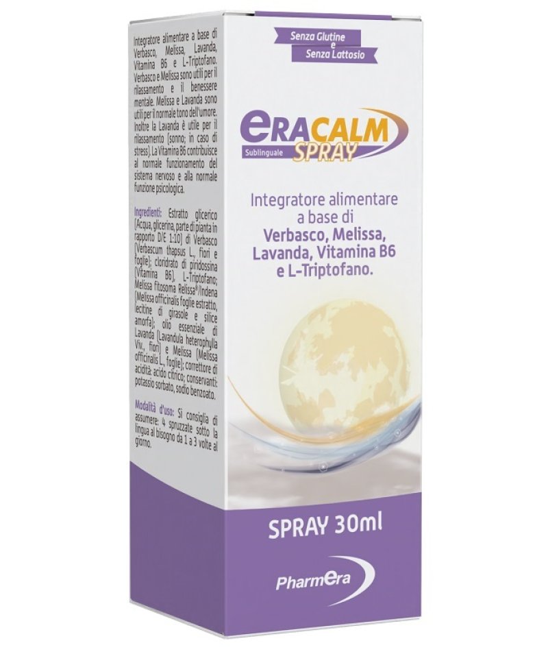 ERACALM SPRAY SUBLINGUALE 30ML