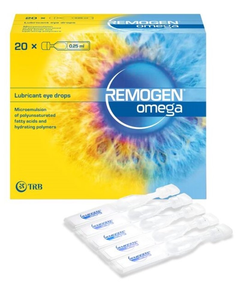 REMOGEN OMEGA GOCCE OCUL20MONO REMOGEN OMEGA GOCCE OCUL20MONO