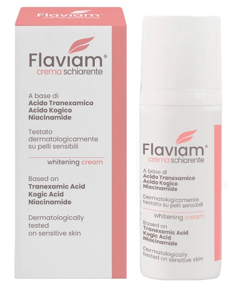 FLAVIAM CREMA SCHIARENTE 40ML