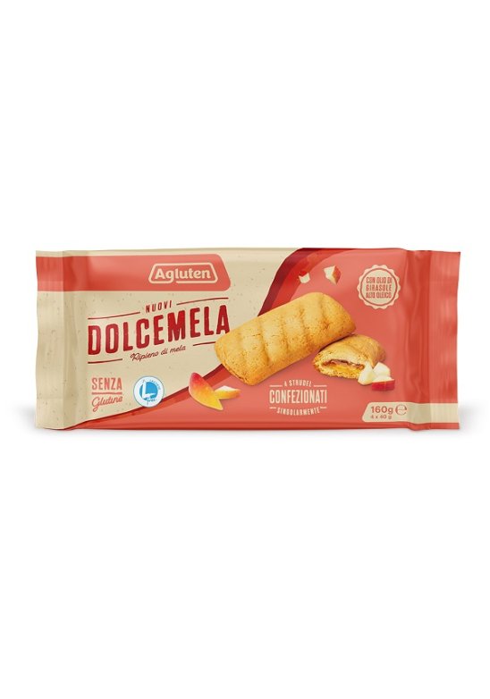 AGLUTEN NUOVI DOLCEMELA 4PZ