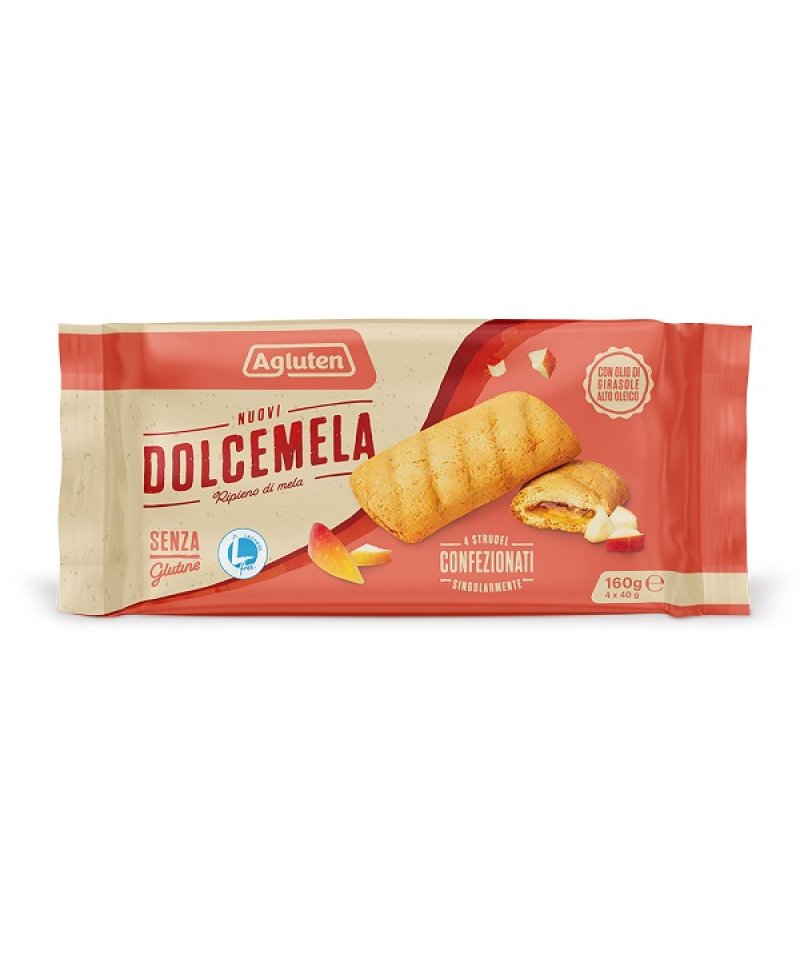 AGLUTEN NUOVI DOLCEMELA 4PZ