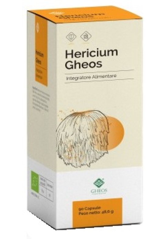 HERICIUM GHEOS 90CPS HERICIUM GHEOS 90CPS