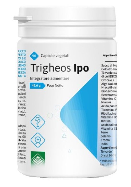 TRIGHEOS IPO 90CPS