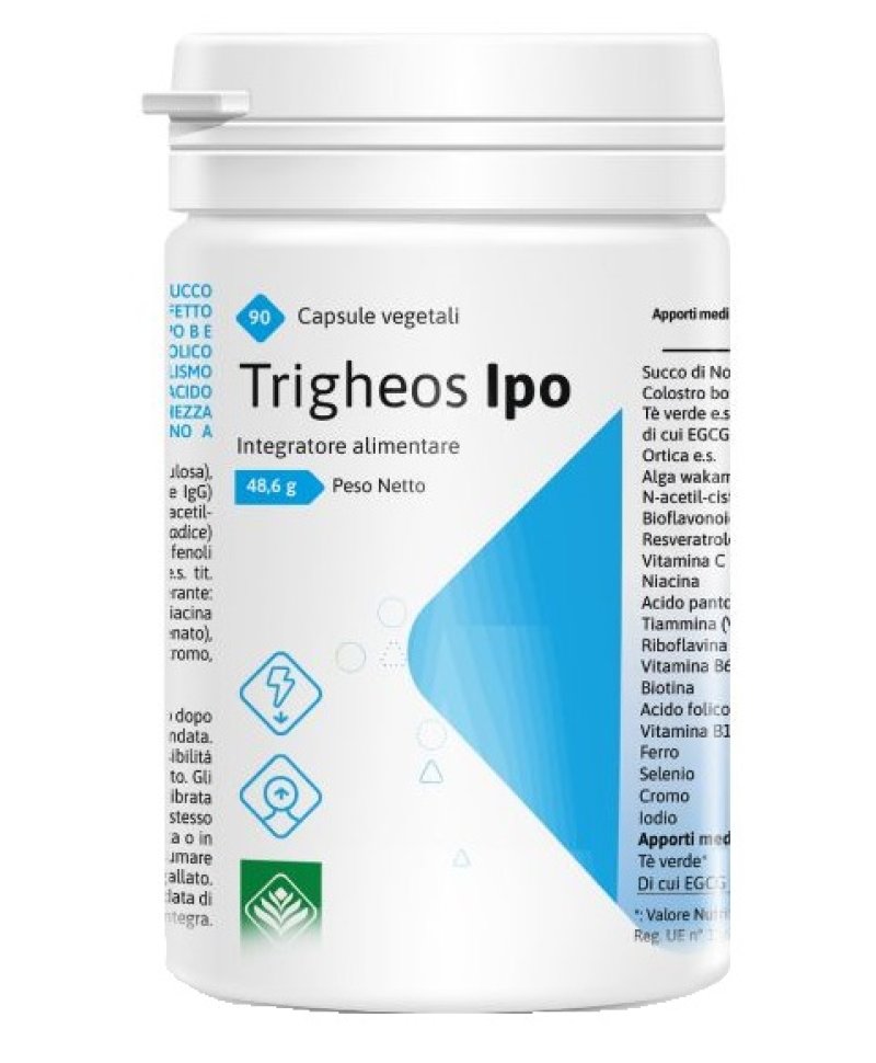 TRIGHEOS IPO 90CPS TRIGHEOS IPO 90CPS