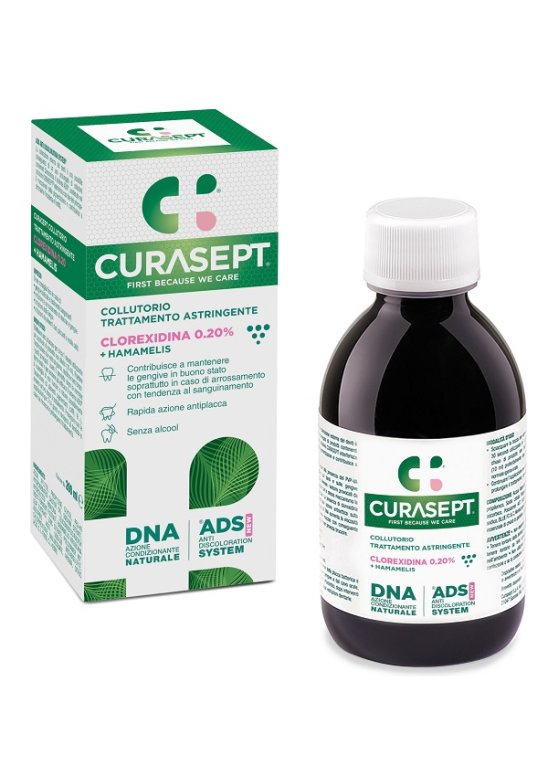 CURASEPT COLLUT ADS DNA AST