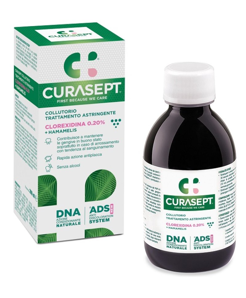 CURASEPT COLLUT ADS DNA AST