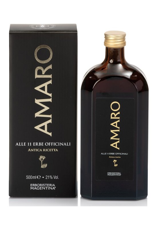 AMARO DIGESTIVO MAGENTINA500ML