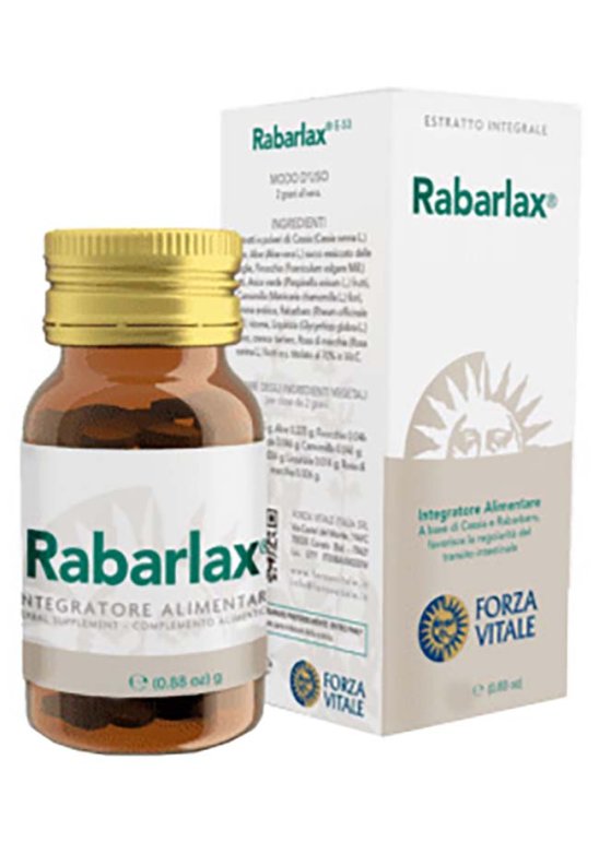 RABARLAX+ FAMILY GRANI 150PZ