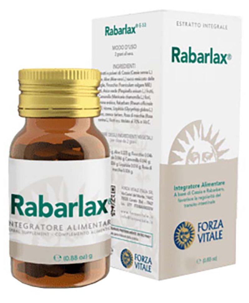 RABARLAX+ FAMILY GRANI 150PZ