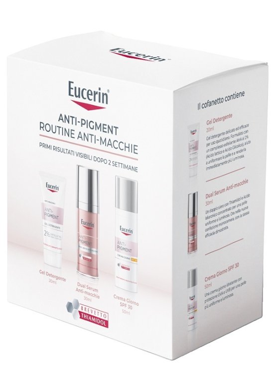 EUCERIN ROUTINE ANTI PIGM 3PZ