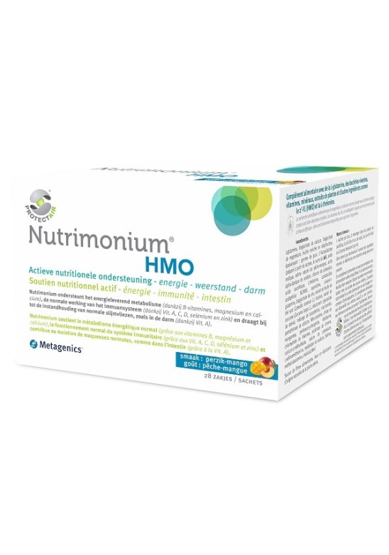 NUTRIMONIUM HMO 28BUST