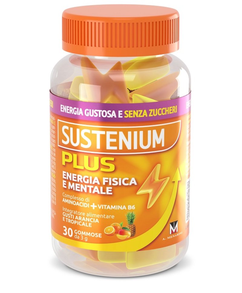 SUSTENIUM PLUS 30GOMM