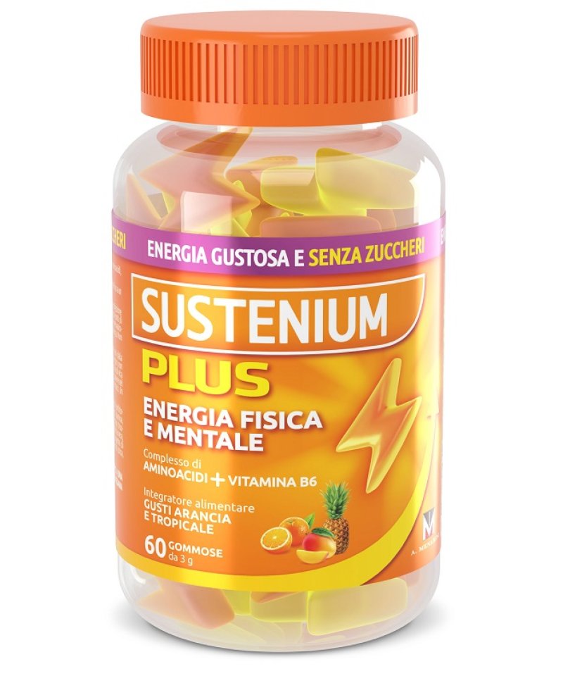 SUSTENIUM PLUS 60GOMM