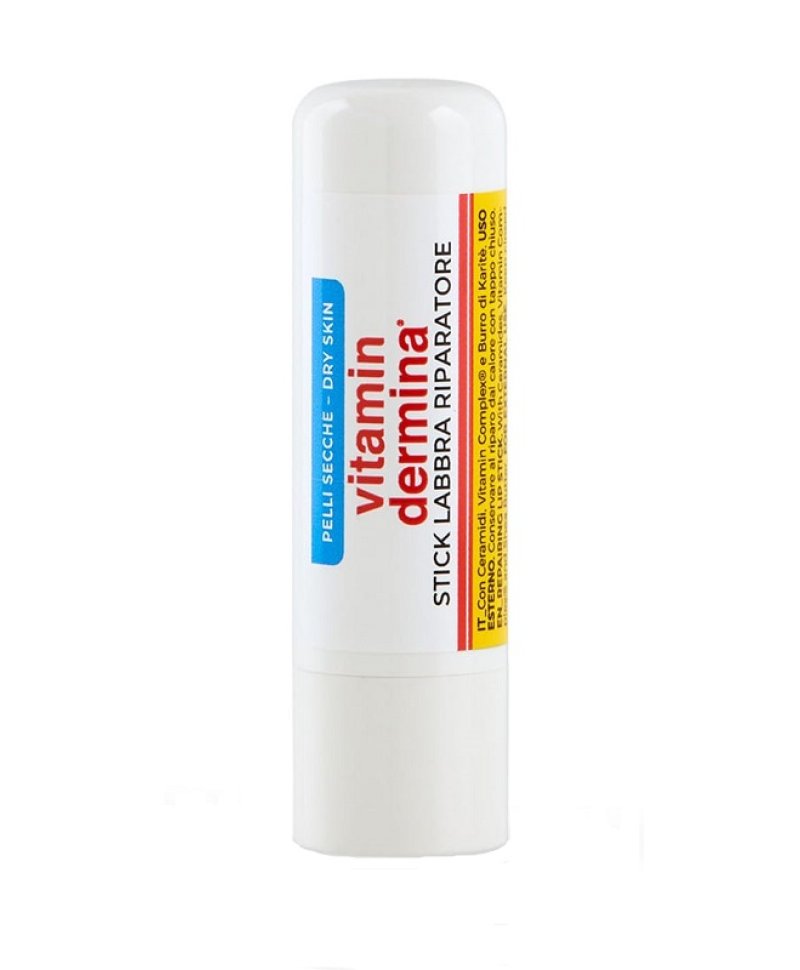VITAMINDERMINA STICK LABBRA
