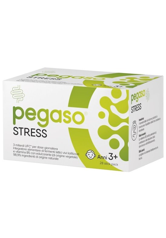 PEGASO STRESS 28STICKPACK