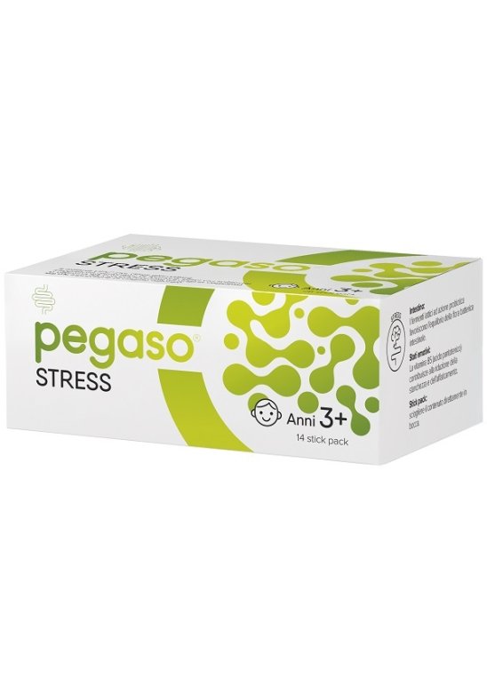 PEGASO STRESS 14STICKPACK PEGASO STRESS 14STICKPACK