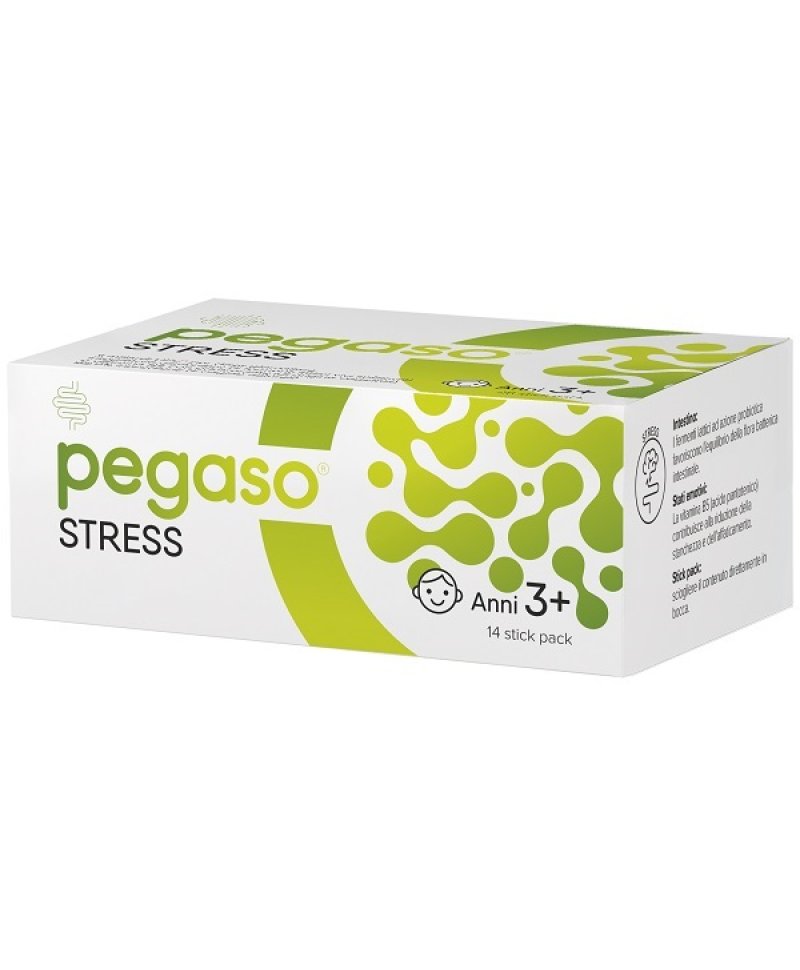PEGASO STRESS 14STICKPACK PEGASO STRESS 14STICKPACK