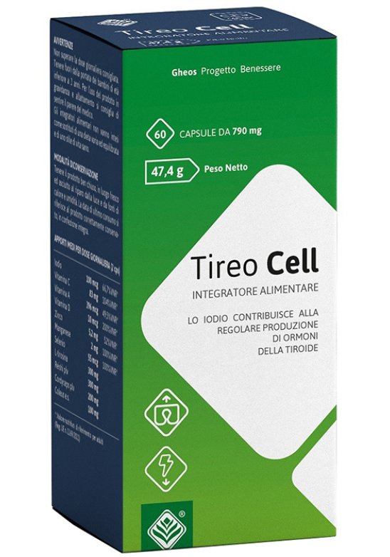 TIREO CELL 60CPS GHEOS