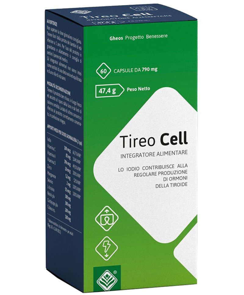 TIREO CELL 60CPS GHEOS TIREO CELL 60CPS GHEOS