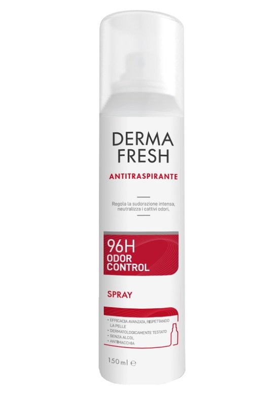 DERMAFRESH 96H ODOR CONTR100ML
