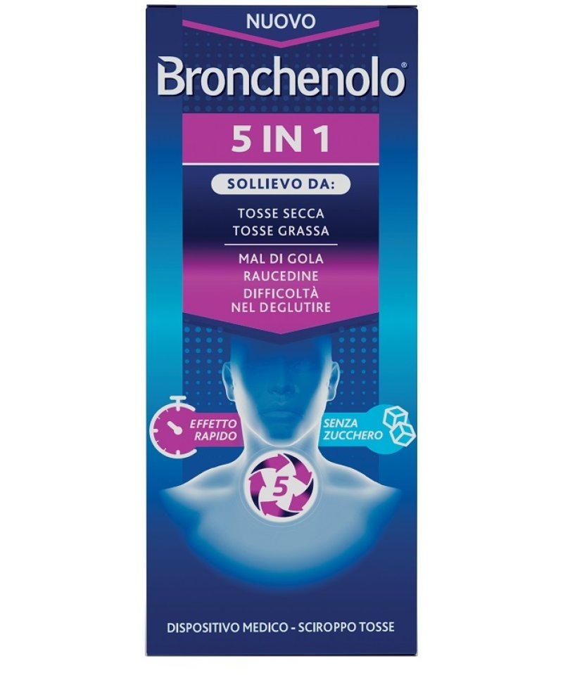 BRONCHENOLO 5IN1 BRONCHENOLO 5IN1
