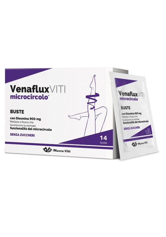 VENAFLUX VITI BUSTE 14BUST