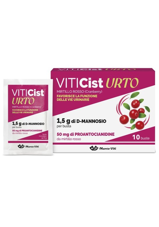 VITICIST URTO 10 BUSTX5G VITICIST URTO 10 BUSTX5G