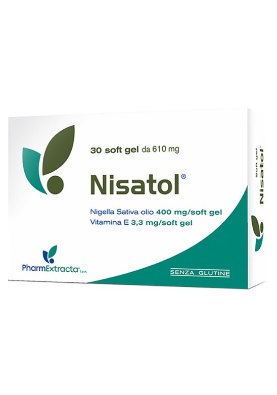 NISATOL 30SOFT GEL