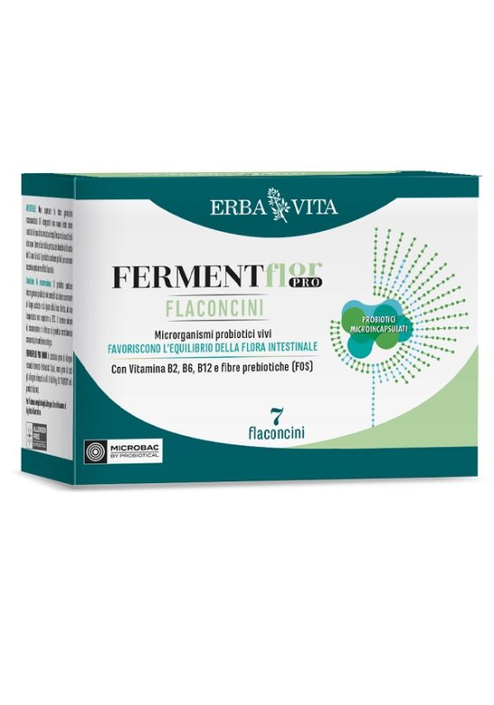 FERMENTFLOR PRO 7FLL ERBAVITA