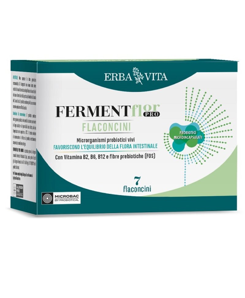 FERMENTFLOR PRO 7FLL ERBAVITA FERMENTFLOR PRO 7FLL ERBAVITA