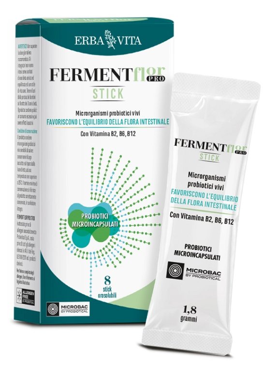 EV FERMENTFLOR PRO 8STIC OROSOL EV FERMENTFLOR PRO 8STIC OROSOL