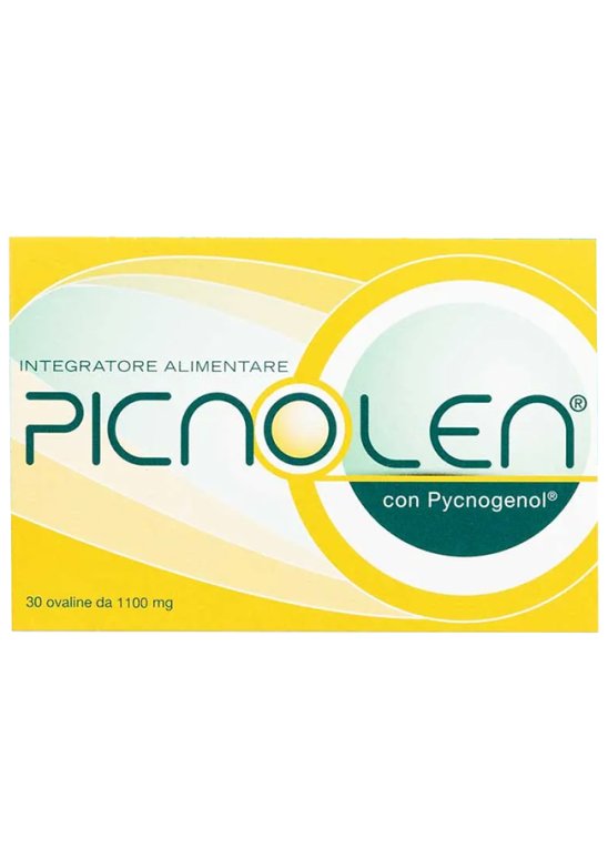 PICNOLEN 30 Compresse