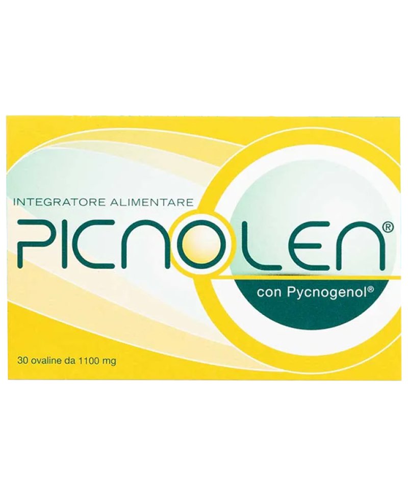PICNOLEN 30 Compresse
