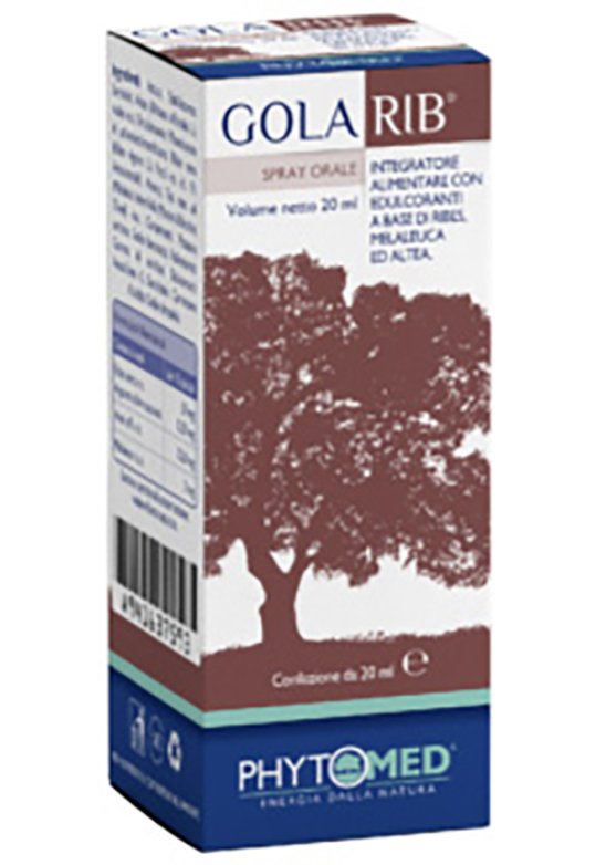 GOLARIB SPRAY 20ML
