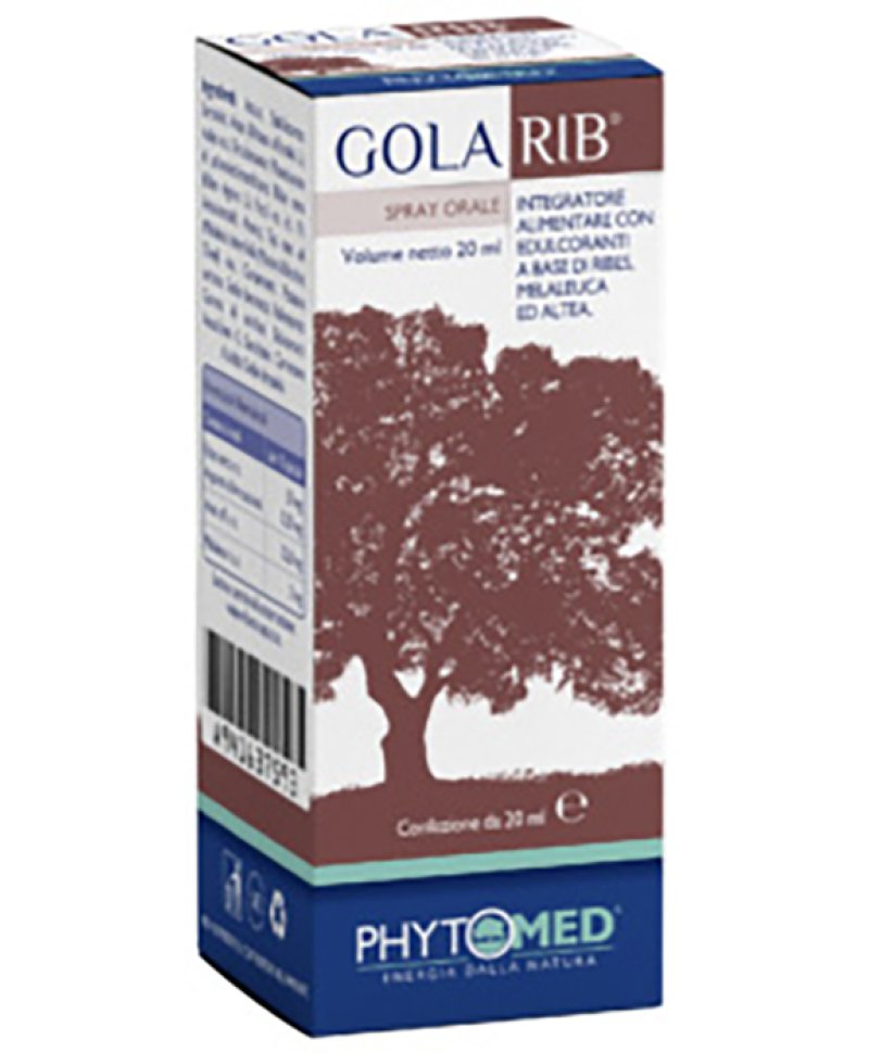 GOLARIB SPRAY 20ML