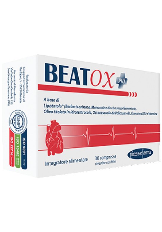 BEATOX PIU' 30 Compresse