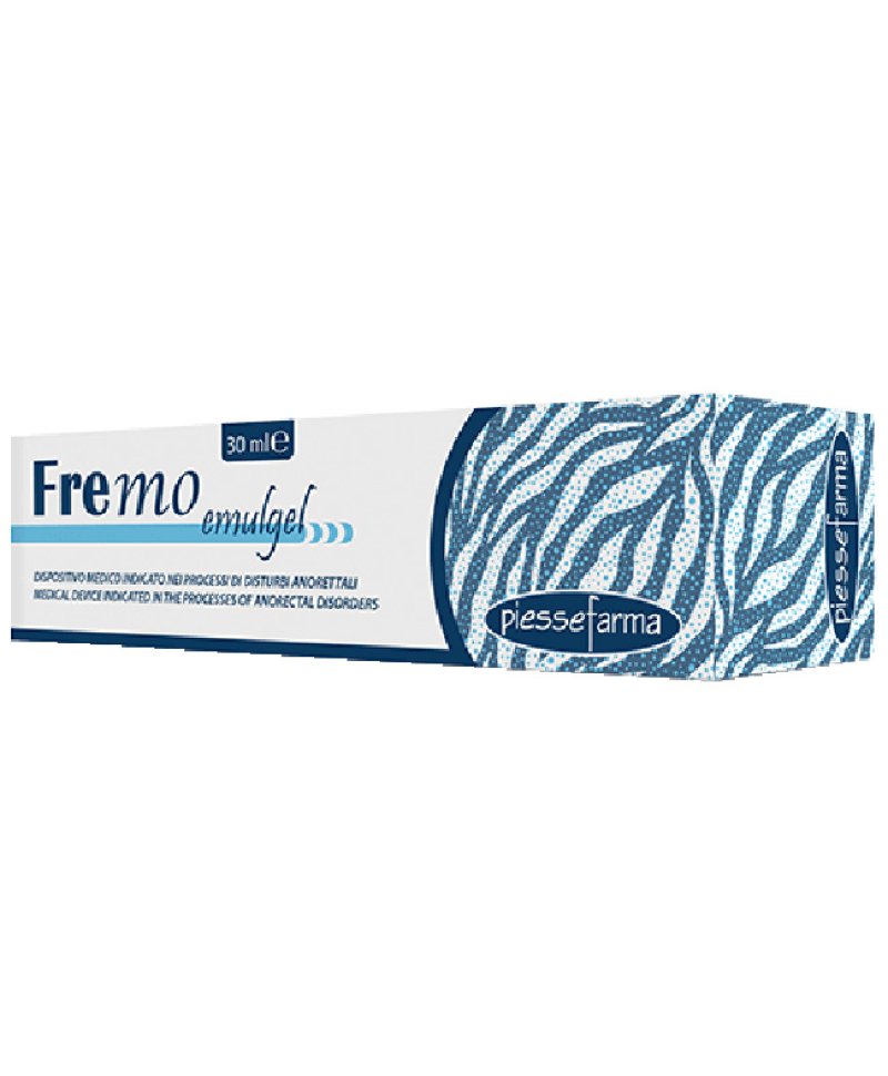 FREMO EMULGEL 30ML
