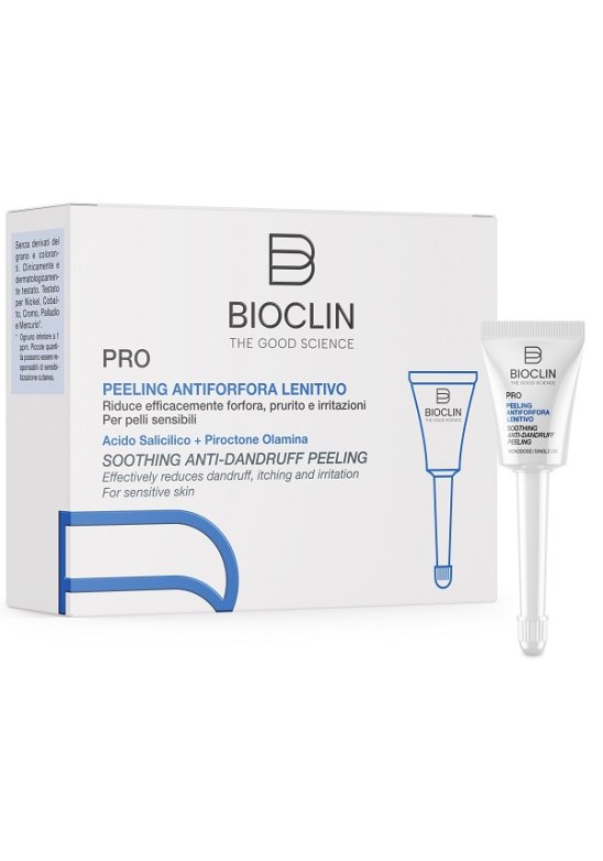 BIOCLIN PRO PEELING A/FORF 6FL