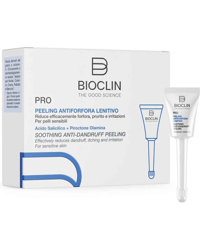 BIOCLIN PRO PEELING A/FORF 6FL
